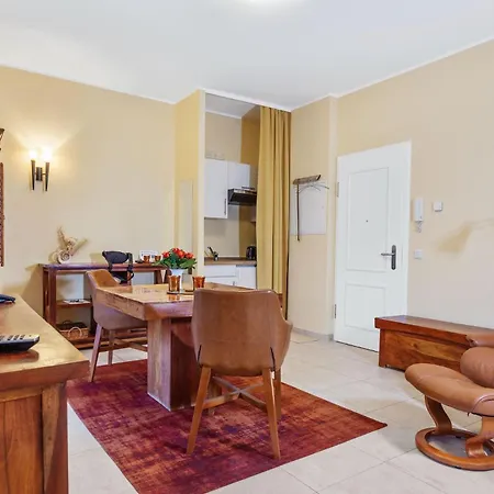 Lebensart - App 3 Wiek 아파트 *